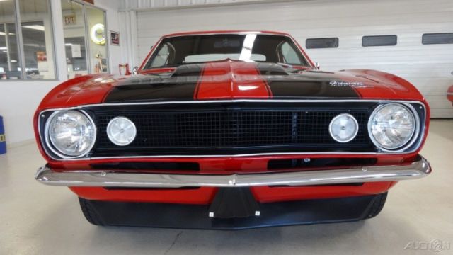 1967 Red Chevrolet Camaro Other
