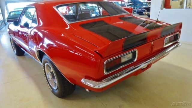 1967 Red Chevrolet Camaro Other