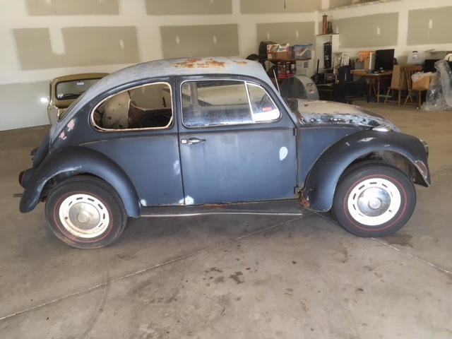 1967 Volkswagen Beetle - Classic