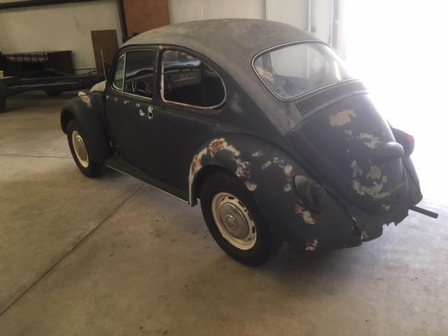 1967 Volkswagen Beetle - Classic