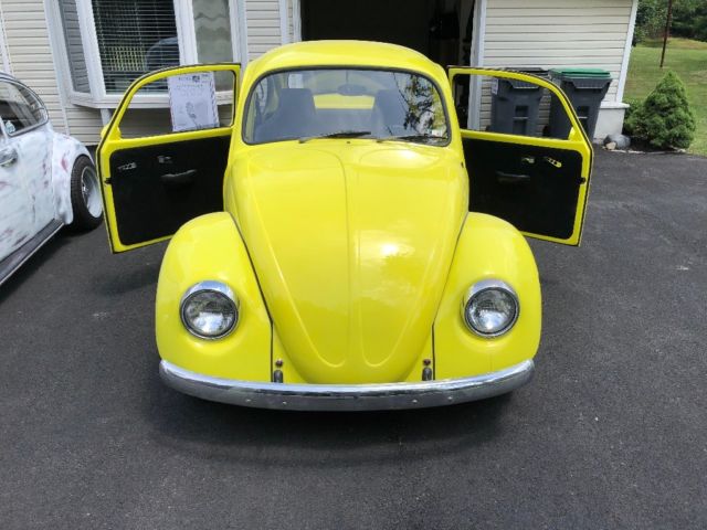 1967 Volkswagen Beetle - Classic