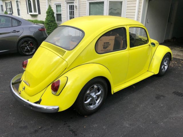 1967 Volkswagen Beetle - Classic