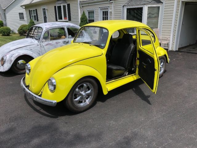 1967 Volkswagen Beetle - Classic