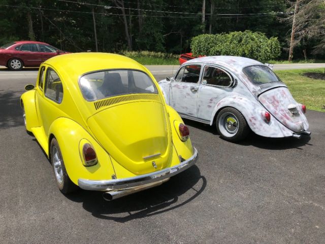 1967 Volkswagen Beetle - Classic