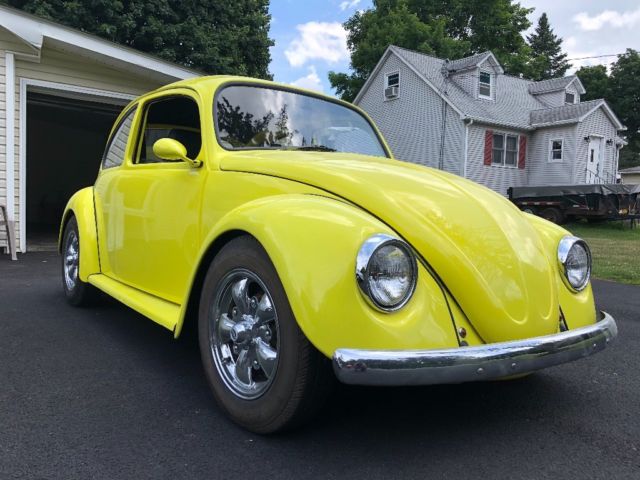 1967 Volkswagen Beetle - Classic