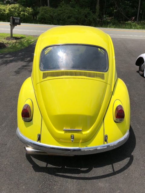 1967 Volkswagen Beetle - Classic