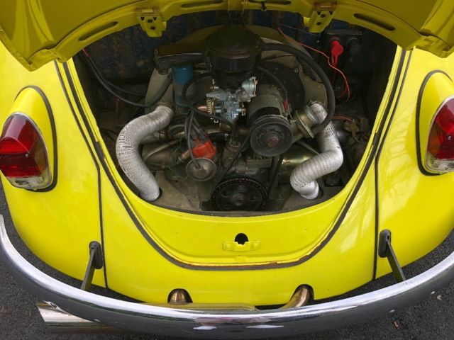 1967 Volkswagen Beetle - Classic