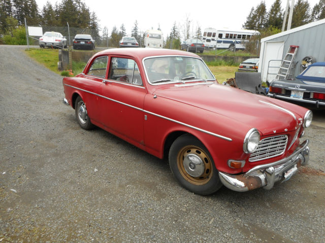 1967 Volvo 122 U/K