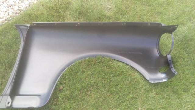 1967 Red volvo 122 Coupe