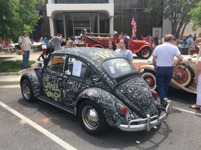 1967 Volkswagen Beetle - Classic
