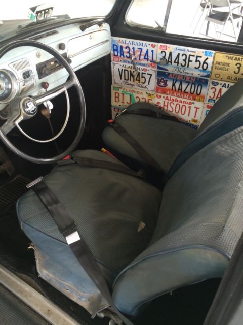 1967 Volkswagen Beetle - Classic