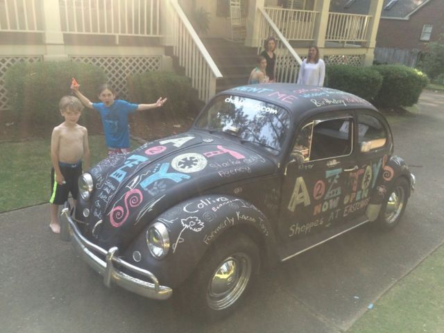 1967 Volkswagen Beetle - Classic