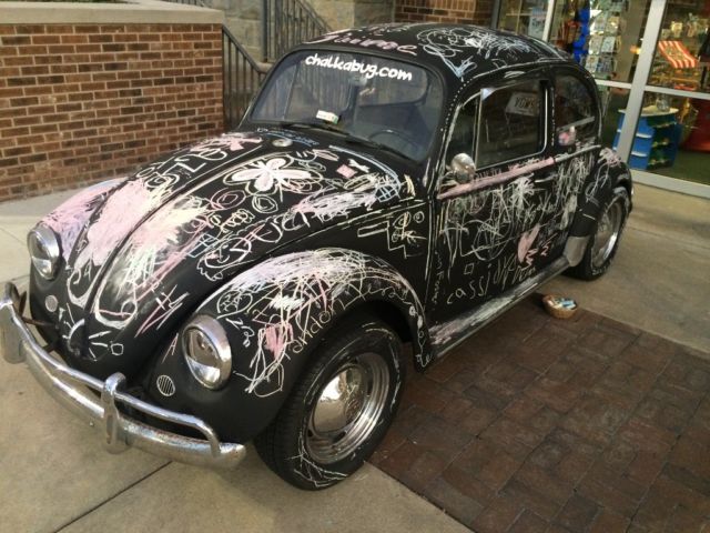 1967 Volkswagen Beetle - Classic