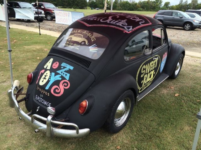 1967 Volkswagen Beetle - Classic
