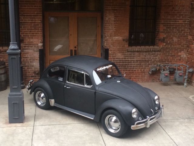 1967 Volkswagen Beetle - Classic