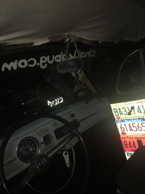 1967 Volkswagen Beetle - Classic