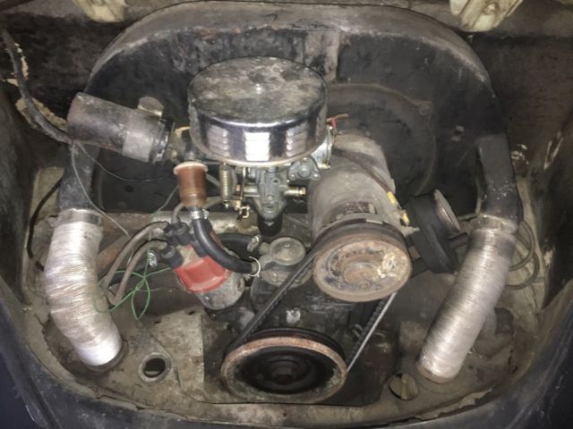 1967 Volkswagen Beetle - Classic