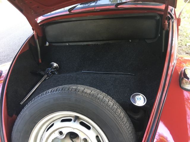 1967 Volkswagen Beetle - Classic Sedan