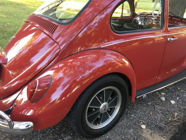 1967 Volkswagen Beetle - Classic Sedan