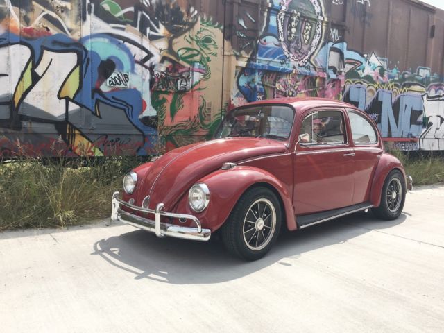 1967 Volkswagen Beetle - Classic Sedan