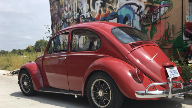 1967 Volkswagen Beetle - Classic Sedan