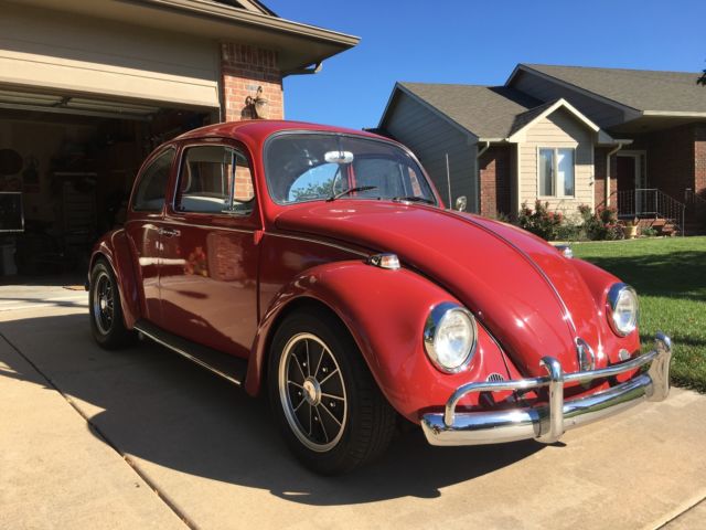 1967 Volkswagen Beetle - Classic Sedan