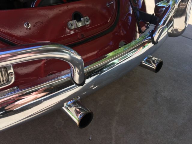 1967 Volkswagen Beetle - Classic Sedan