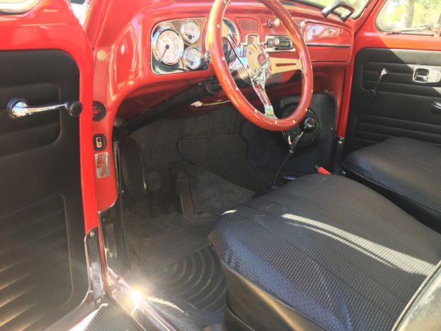 1967 Volkswagen Beetle - Classic Sedan