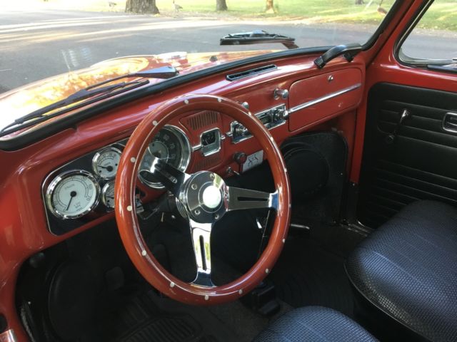 1967 Volkswagen Beetle - Classic Sedan