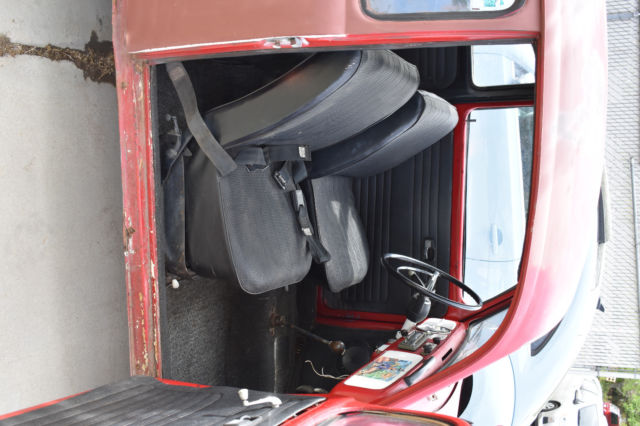 1967 Red Volkswagen Beetle - Classic