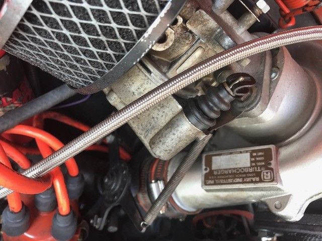 1967 Orange Volkswagen Beetle - Classic Coupe