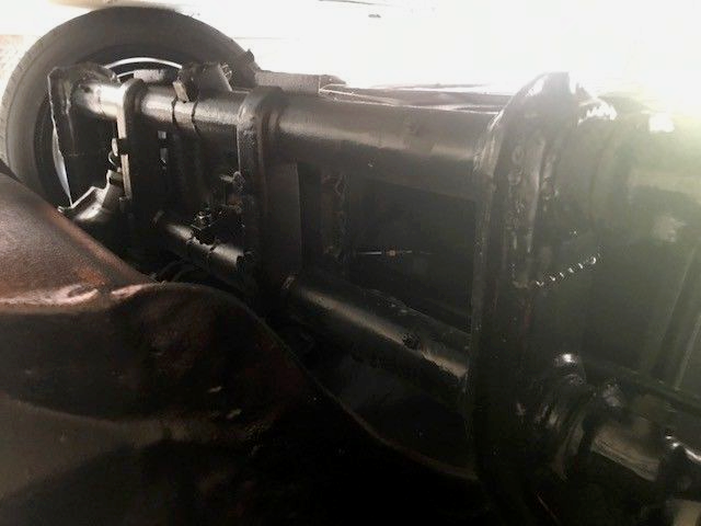 1967 Orange Volkswagen Beetle - Classic Coupe