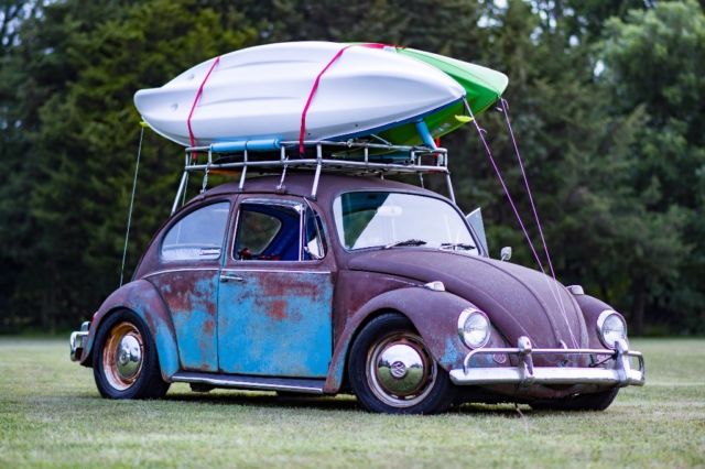 1967 Volkswagen Beetle - Classic