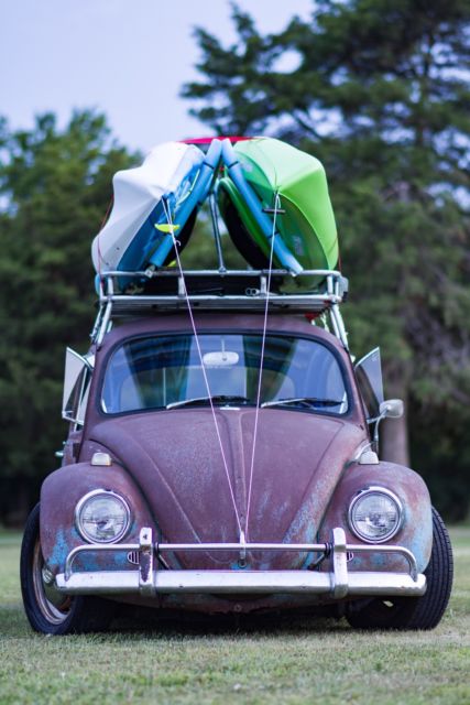 1967 Volkswagen Beetle - Classic