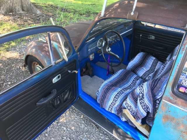 1967 Volkswagen Beetle - Classic