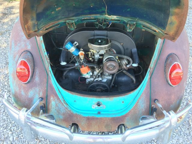 1967 Volkswagen Beetle - Classic