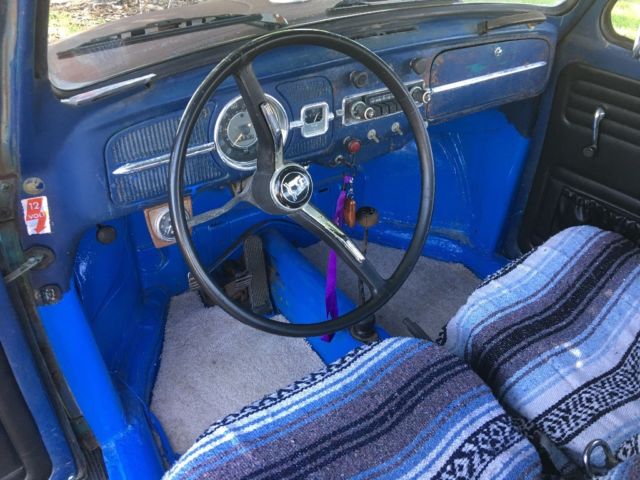 1967 Volkswagen Beetle - Classic