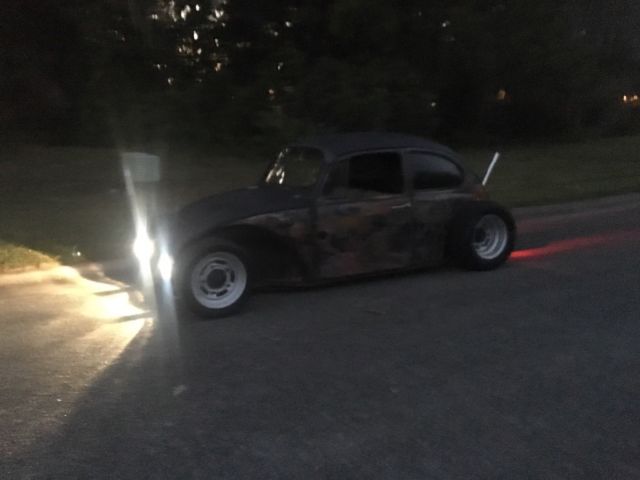 1967 Volkswagen Beetle - Classic