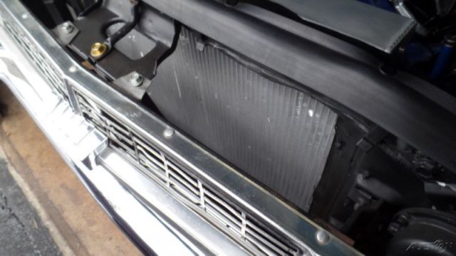 1967 Green Ford Ranchero