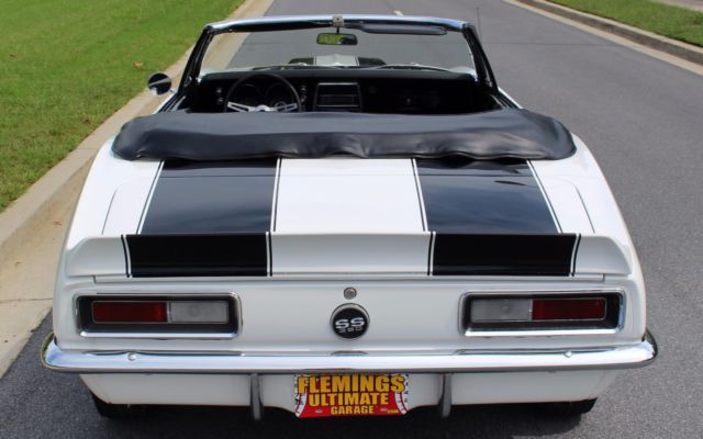 1967 Black Chevrolet Camaro N/A