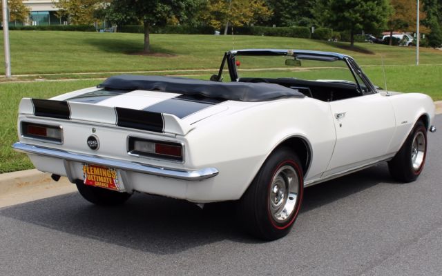 1967 Black Chevrolet Camaro N/A