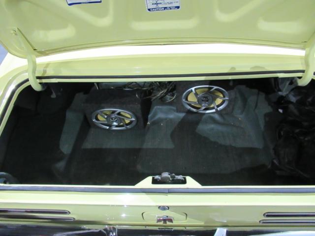 1967 -- Pontiac Firebird total resoration