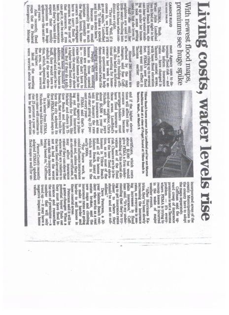 1968 Custom 2 Tone Chevrolet Other Pickups 12' Flatbed w/dump