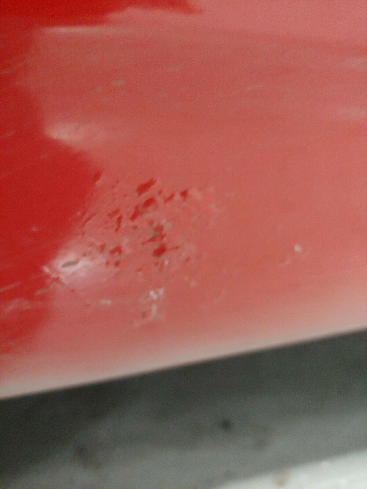 1968 Red Buick Skylark Coupe