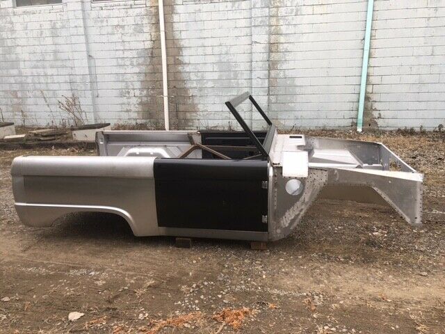 1968 Ford Bronco SUV