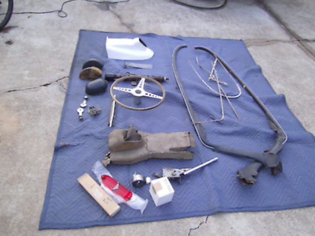 1968 Green Jaguar E-Type Coupe