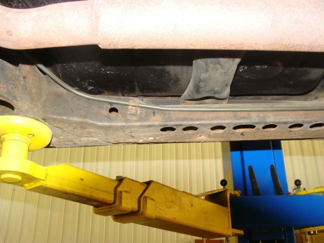 1968 Orange Chevrolet El Camino El Camino