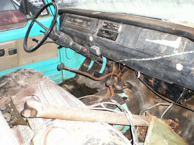 1968 Dodge Other Pickups