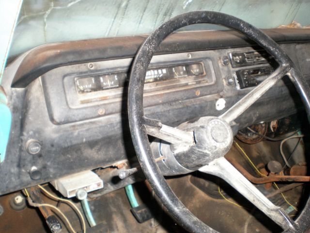 1968 Dodge Other Pickups