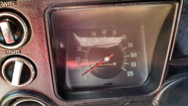 1968 Red Chevrolet Chevelle Coupe